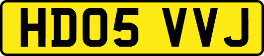 HD05VVJ