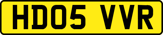 HD05VVR