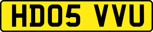 HD05VVU
