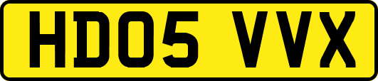 HD05VVX