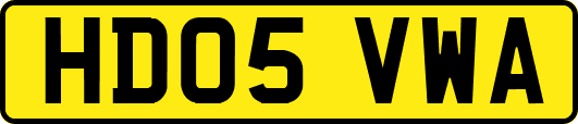 HD05VWA
