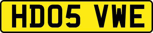 HD05VWE