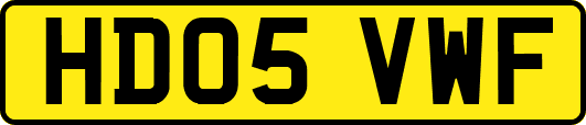 HD05VWF