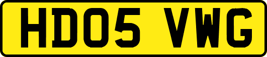 HD05VWG