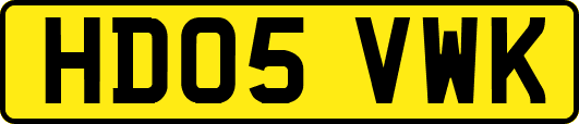 HD05VWK