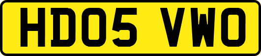 HD05VWO
