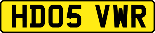 HD05VWR
