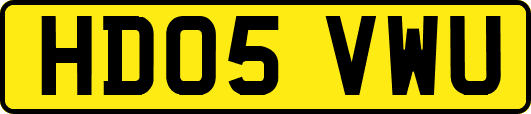 HD05VWU
