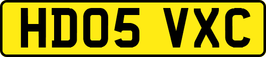 HD05VXC