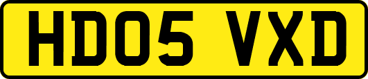 HD05VXD