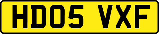 HD05VXF