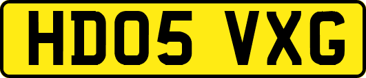 HD05VXG