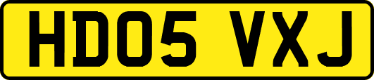 HD05VXJ