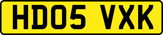 HD05VXK