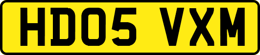 HD05VXM