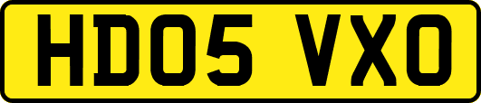 HD05VXO