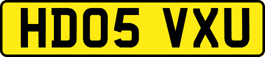 HD05VXU