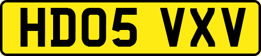 HD05VXV