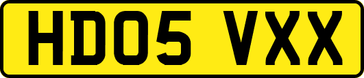 HD05VXX