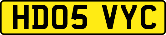 HD05VYC
