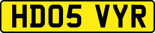 HD05VYR
