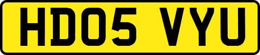 HD05VYU