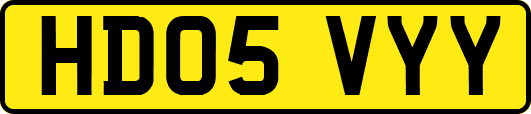 HD05VYY