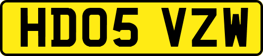 HD05VZW