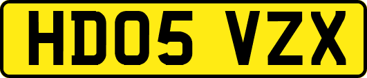 HD05VZX