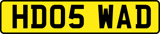 HD05WAD