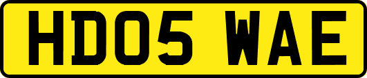 HD05WAE
