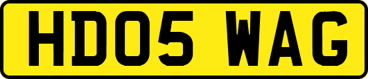 HD05WAG