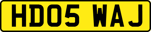 HD05WAJ