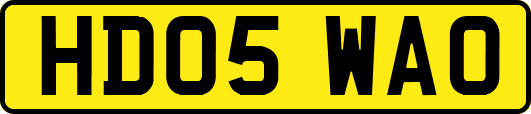 HD05WAO