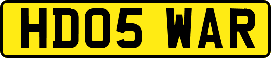 HD05WAR