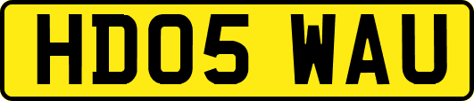 HD05WAU