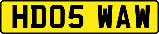 HD05WAW