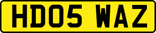 HD05WAZ