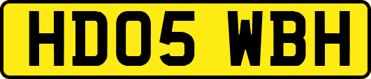 HD05WBH
