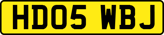 HD05WBJ