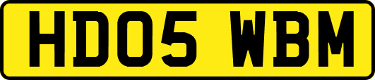 HD05WBM
