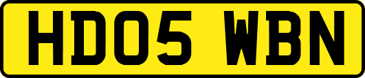 HD05WBN