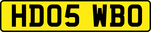 HD05WBO