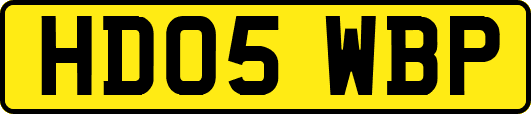 HD05WBP
