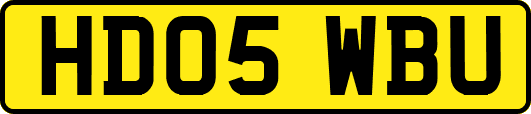HD05WBU