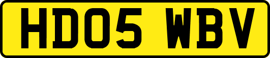 HD05WBV