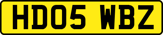 HD05WBZ