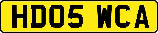 HD05WCA