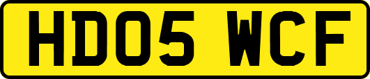 HD05WCF