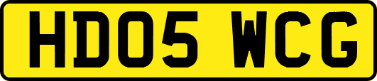 HD05WCG